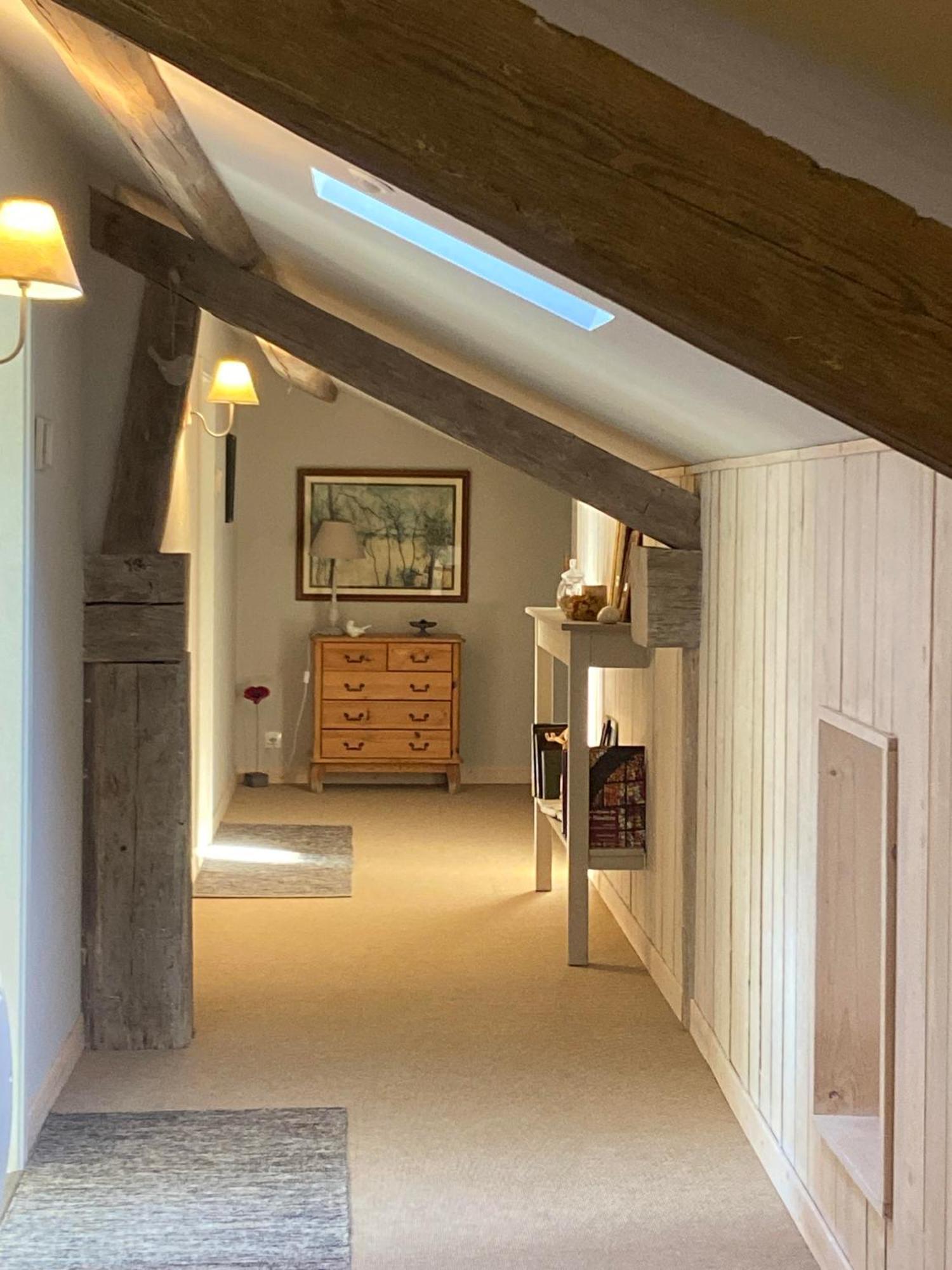 Apartamento La Grange Aux Oiseaux Arnaville Exterior foto