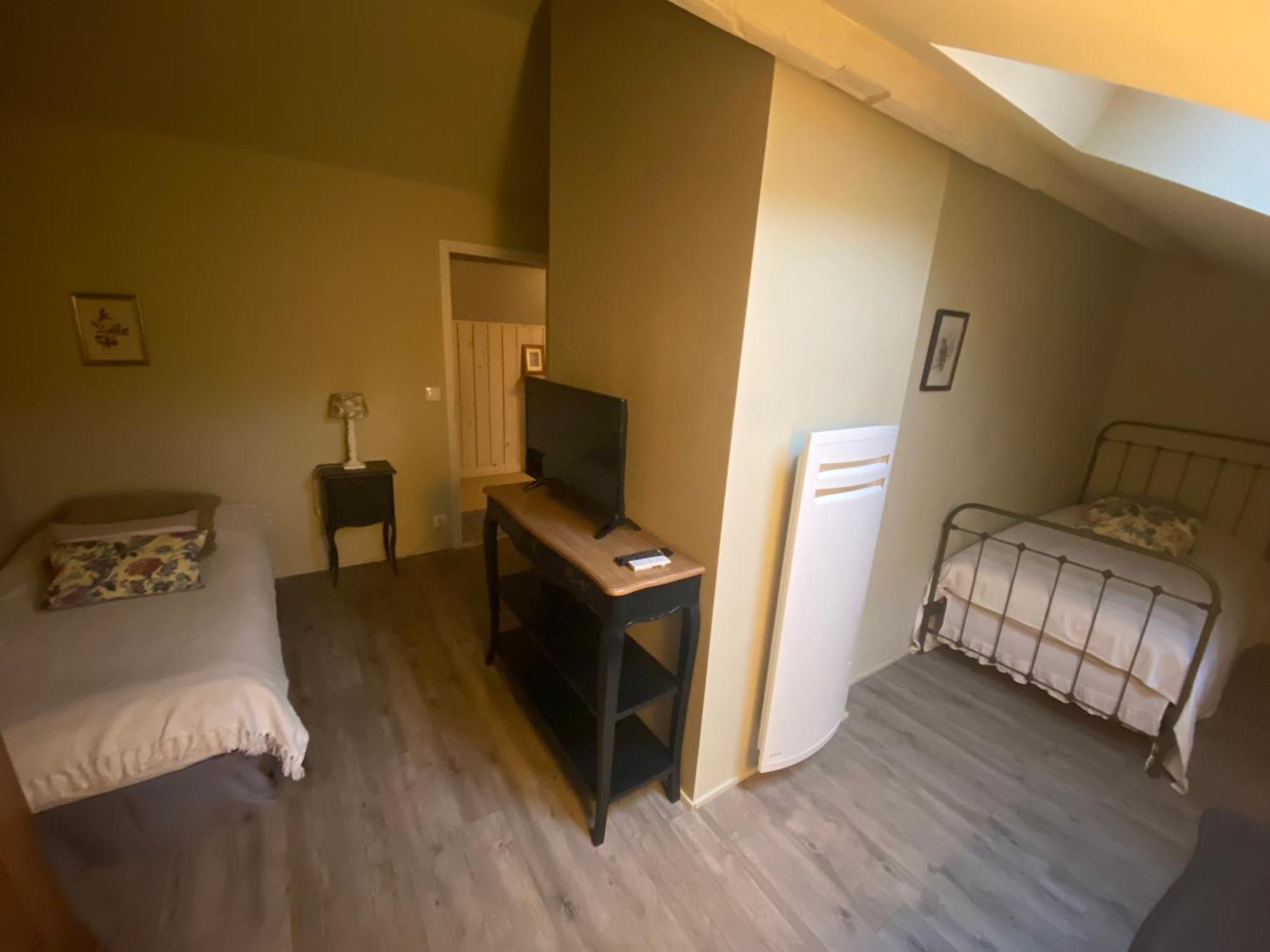 Apartamento La Grange Aux Oiseaux Arnaville Exterior foto